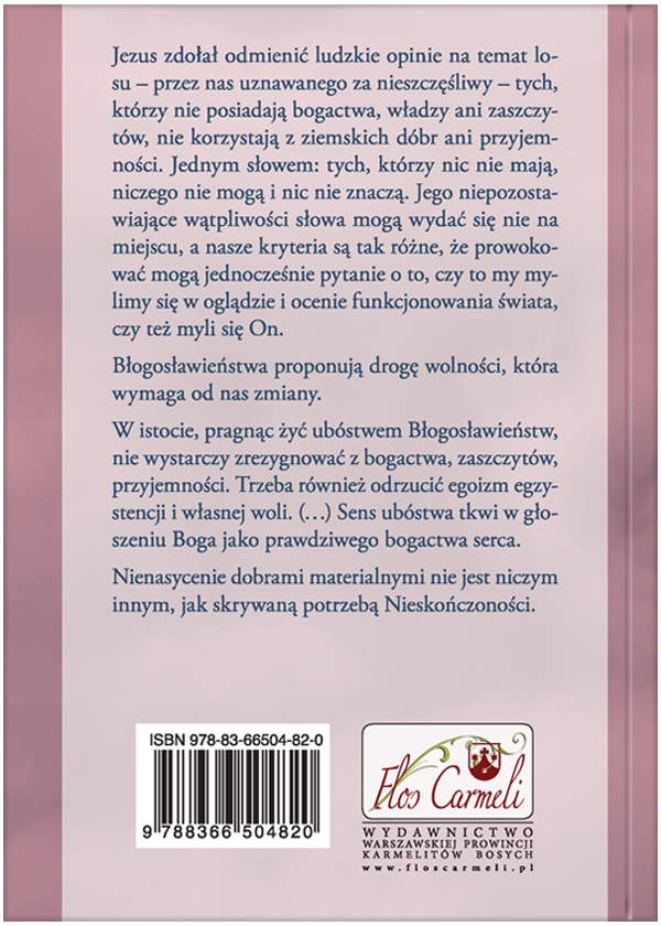 Back Cover